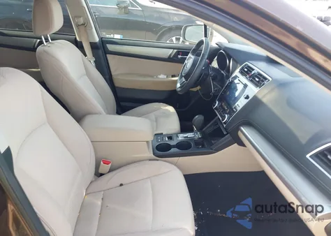 2019 Subaru Outback 2.5I Premium из США, поврежденный, VIN 4S4BSAHCXK3379951